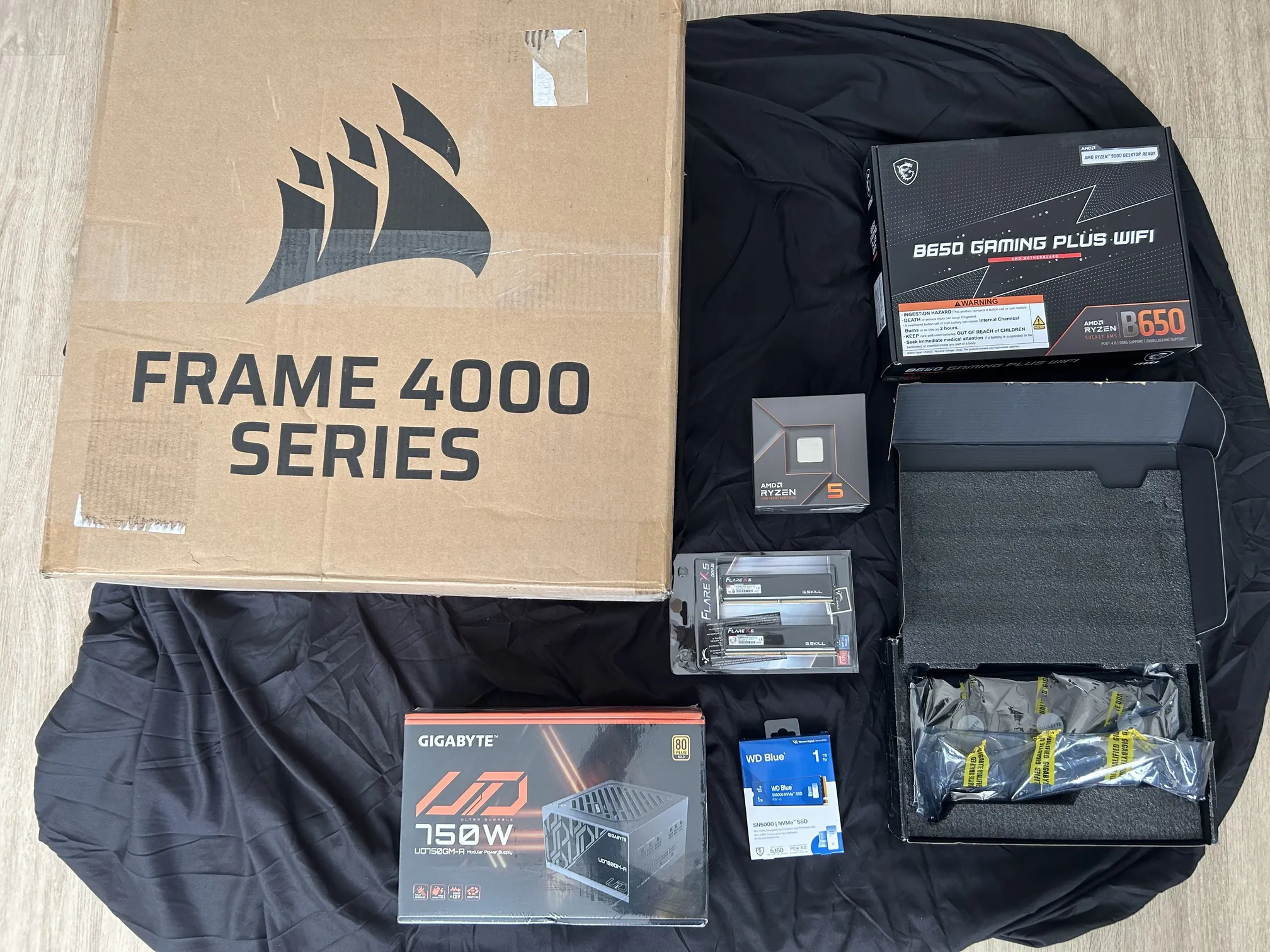 Server components