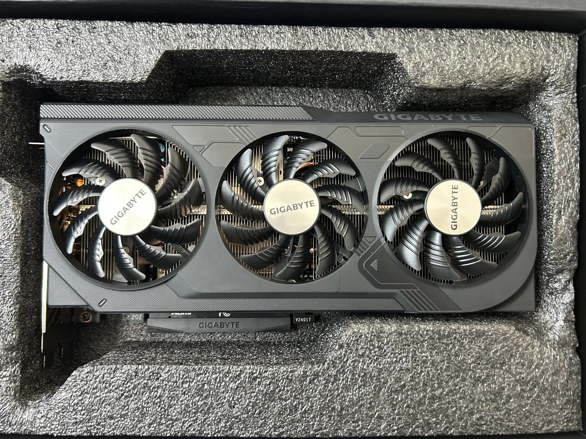 Motherboard with cover plate removed