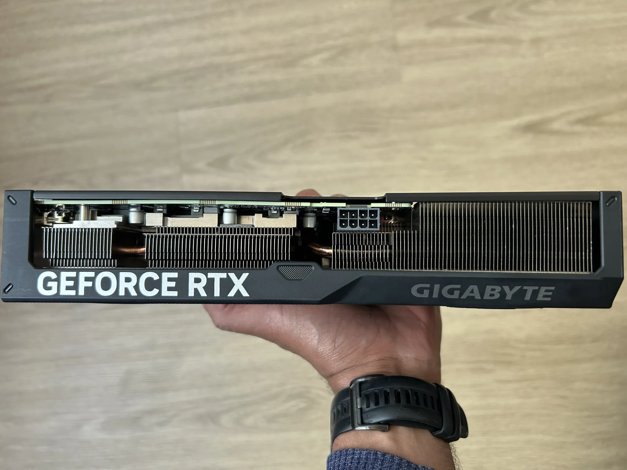 Motherboard with cover plate reinstalled