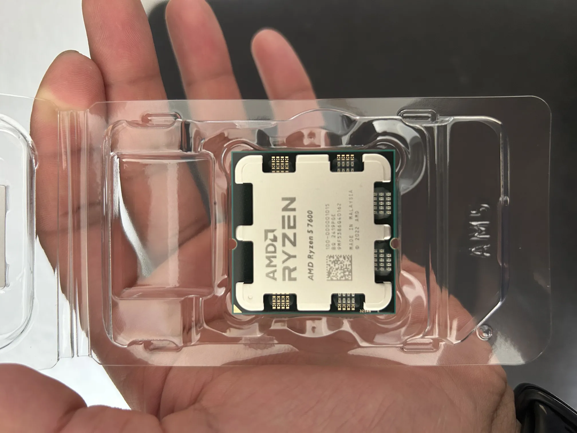 CPU Chip
