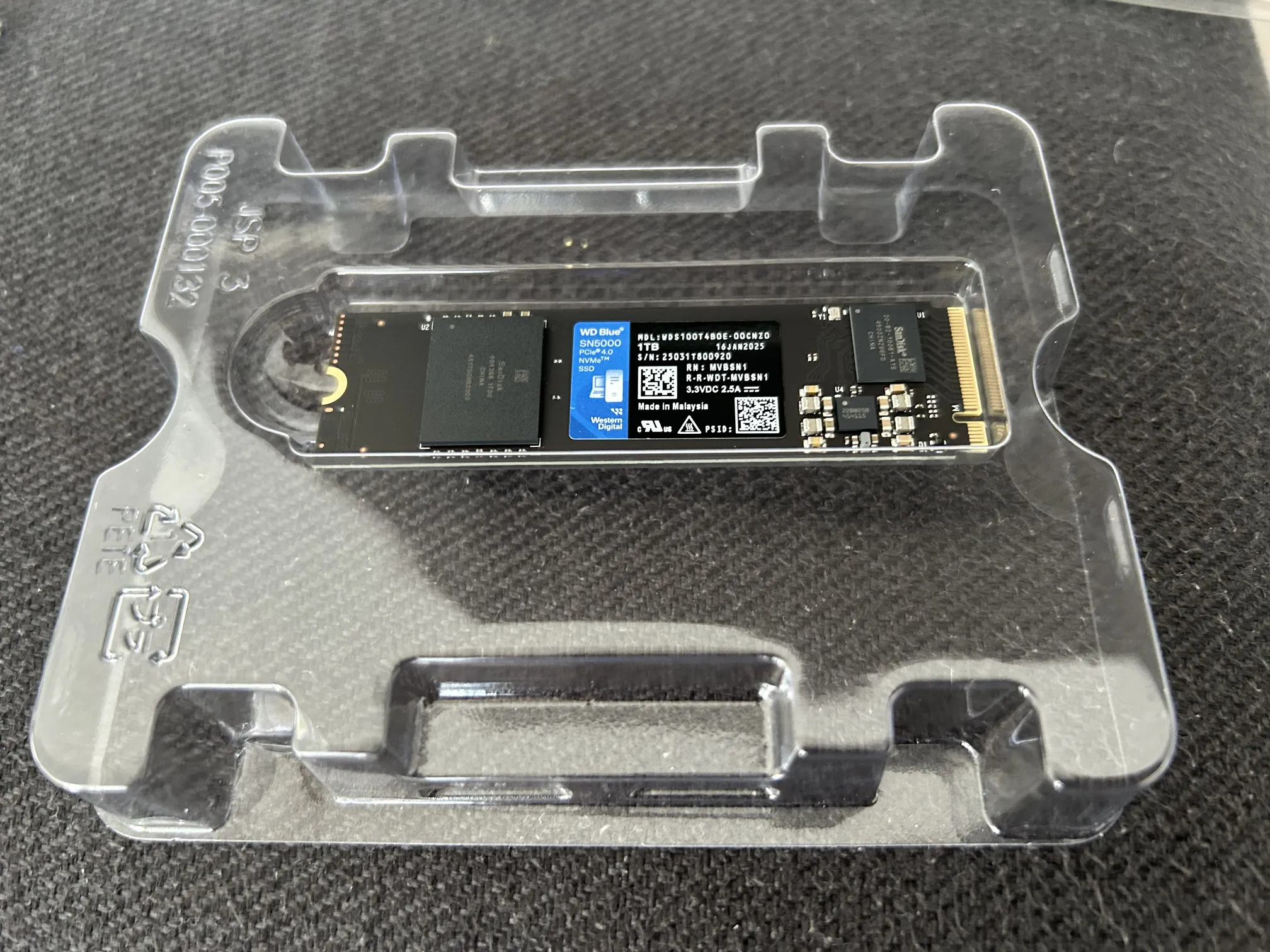 SSD